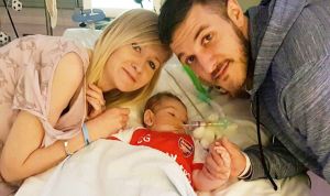 Estrasburgo aprueba desconectar a un bebé en contra del deseo de los padres