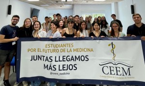 Estudiantes apuestan por visibilizar una Medicina "más humana y social"