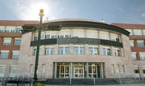 Estudiantes de Enfermería reclaman que se implante el euskera en la UPNA 