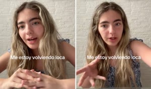  Elena, estudiante de Medicina, explica cómo se ha sentido al estudiar su propia patología en la carrera.