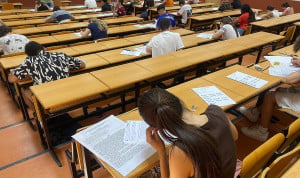 Estudiar Enfermería en Extremadura, imposible si no rozas el 12 en la PAU