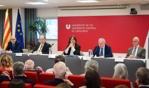 Los alumnos de Medicina tendrán una ayuda de 6.000 euros si estudian en una facultad catalana a partir del próximo curso