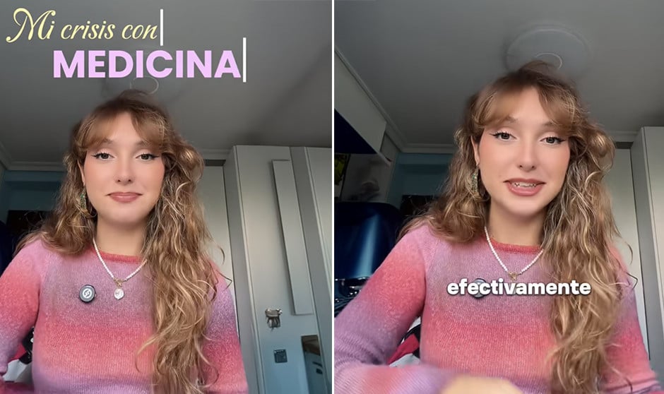Estudiar Medicina en crisis: "Me planteo dejarla porque no me hace feliz"