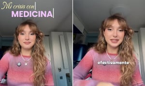 Estudiar Medicina en crisis: "Me planteo dejarla porque no me hace feliz"