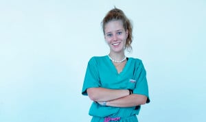 Sol Beatriz García, MIR 2025, se marchó durante un mes a estudiar Medicina a Indonesia, una experiencia que afirma que fue "increíble".