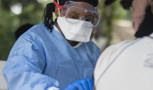 Estudiar Medicina en mitad de una guerra civil: así 'sobreviven'