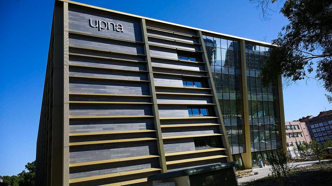 La Universidad Pública de Navarra (UPNA), la más cara para estudiar Medicina.