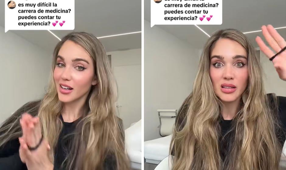 Estudiar Medicina será más difícil si no haces esto: "Perdí mucho tiempo"