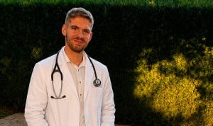 Estudiar Medicina siendo guardia civil tras Enfermería: "Me iré de España"