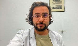 Álvaro Hernández sobre estudiar Medicina y Enfermería.