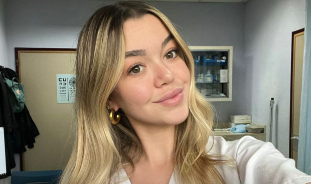 Alba Arribas, enfermera y estudiante de Medicina, cuenta cómo ha llegado hasta el punto de aspirar a ser médica.