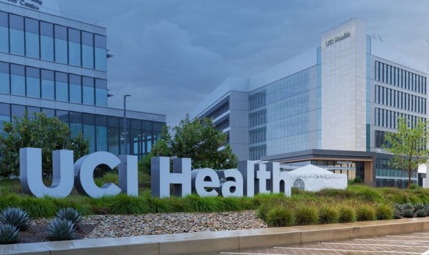 La Universidad de California en Irvine, una de las autoras del estudio