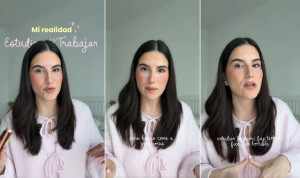 Estudiar Medicina y trabajar a la vez: "He buscado una opción B con una FP"