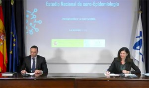 Estudio seroprevalencia: la 4ª oleada se adapta a la sobrecarga en Primaria