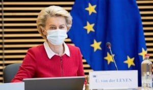Europa acelera: pide un 80% de sanitarios vacunados de Covid-19 en marzo
