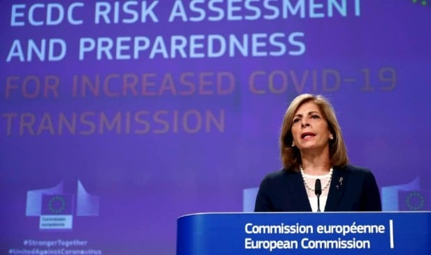 Europa anuncia la primera cartera de 5 terapias para tratar el Covid-19