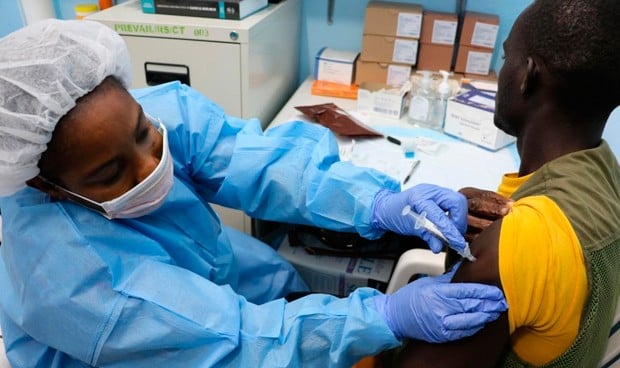 Europa aprueba comercializar Ervebo, la vacuna contra el ébola de MSD
