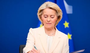  Ursula von der Leyen, presidenta de la Comisión Europea, avanza hacia un escenario 2.0 de infraestructura e innovación médica.