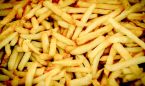Europa exige patatas fritas menos tostadas para evitar los cancergenos