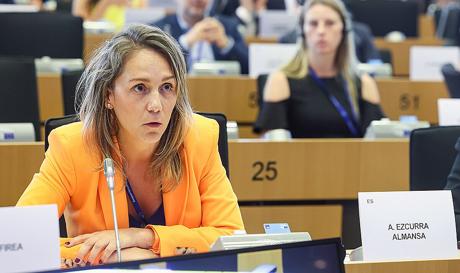 La eurodiputada del PP Alma Ezcurra, apoyará que se investigue la sobrecarga y la falta de médicos de Ceuta y Melilla.