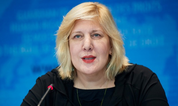 Dunja Mijatovic analiza la situación de la Atención Primaria en España tras su última visita en 2022.