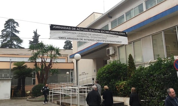 Bruselas pone fecha de inauguración al futuro hospital de Ontinyent