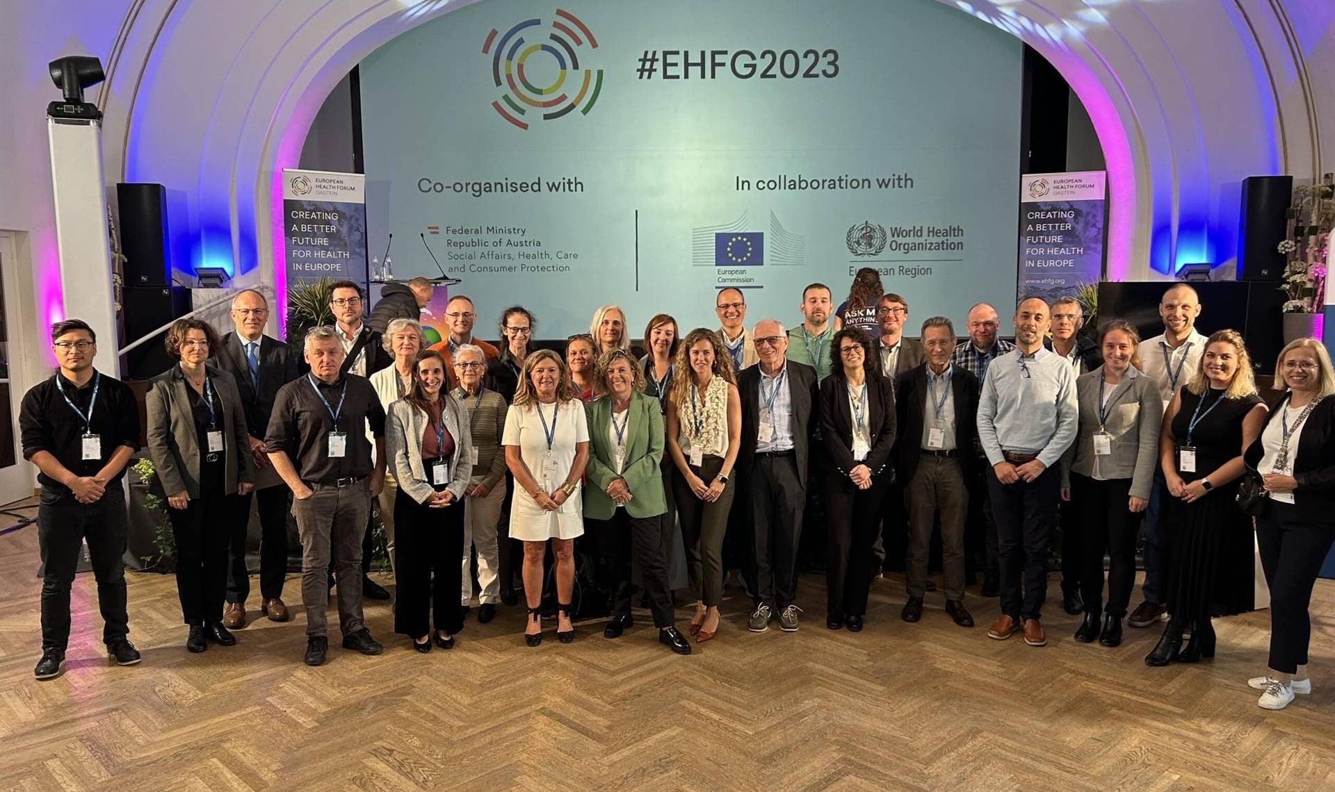 La Comisión Europea ha destacado la contribución del proyecto europeo 'Jadecare' a la salud de la población