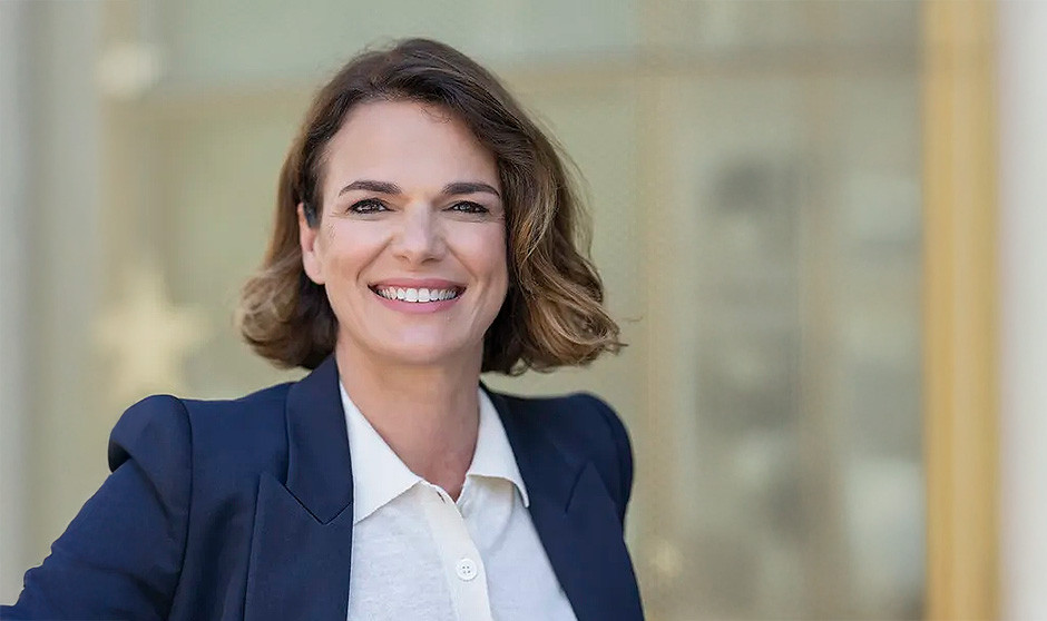  Pamela Rendi-Wagner, directora del ECDC, proyecta 4 laboratorios de referencia más para amenazas infecciosas.