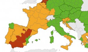 Europa recomienda no entrar ni salir de 4 comunidades españolas por Covid