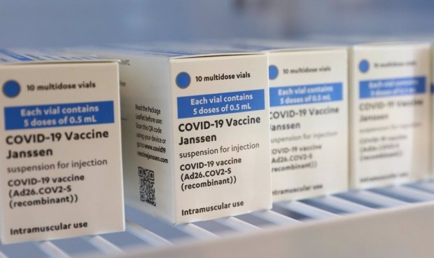 Europa recomienda usar la vacuna covid de Janssen como refuerzo
