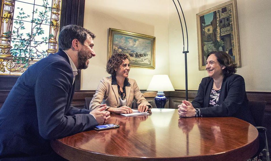 Europa valida a Barcelona como candidata a sede de la EMA