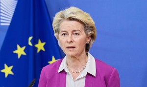  Ursula von der Leyen, presidenta de la Comisión Europea