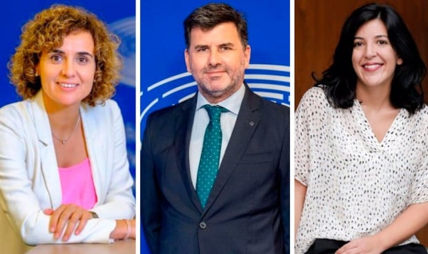 Dolors Montserrat, Nicolás González e Idoia Villanueva dan las claves sanitarias de las elecciones europeas.