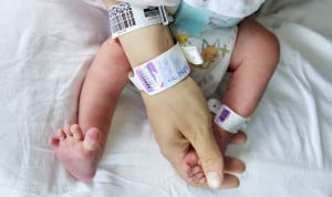 Prueba del talón en Euskadi.