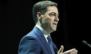  El lehendakari de Euskadi, Imanol Pradales.