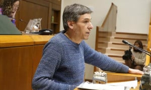  Jon Hernández, diputado de Sumar en el Parlamento de Euskadi, propone un dentista gratis para los menores de 15 años