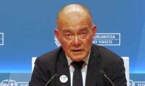 El consejero de Ciencia, Universidades e Innovación del Ejecutivo de Euskadi, Juan Ignacio Pérez.