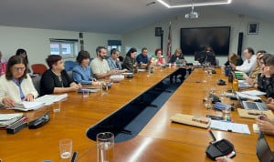 Mesa Sectorial de Osakidetza. 