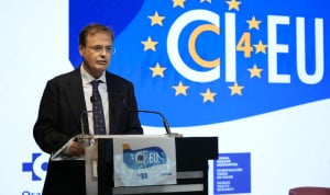  Alberto Martínez, consejero de Salud de Euskadi.