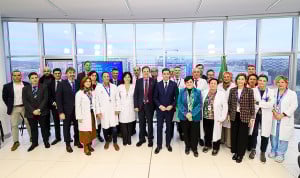  Presentación del Programa de Infraestructuras y Equipamientos Sanitarios 2025-2032 de Euskadi