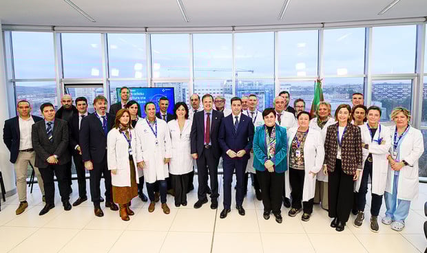  Presentación del Programa de Infraestructuras y Equipamientos Sanitarios 2025-2032 de Euskadi