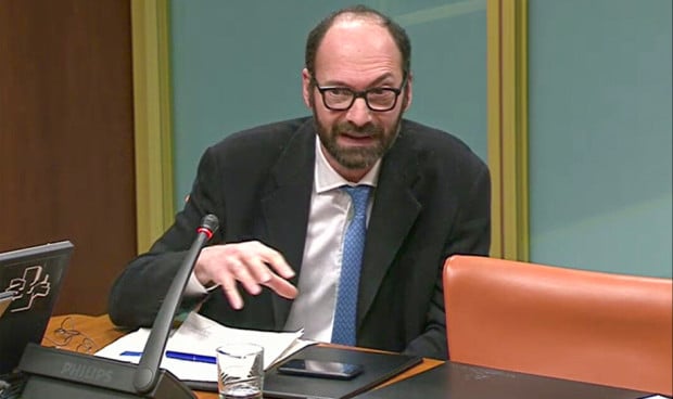 Enrique Peiró, viceconsejero de Salud de Euskadi, sobre enfermedades emergentes y cribado neonatal
