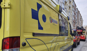 Euskadi pone fin al conflicto de las ambulancias con dos nuevos contratos