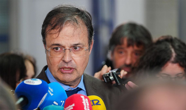 Alberto Martínez, consejero de Salud de País Vasco