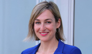 María Ubarretxena, consejera de Gobernanza, Administración Digital y Autogobierno. 