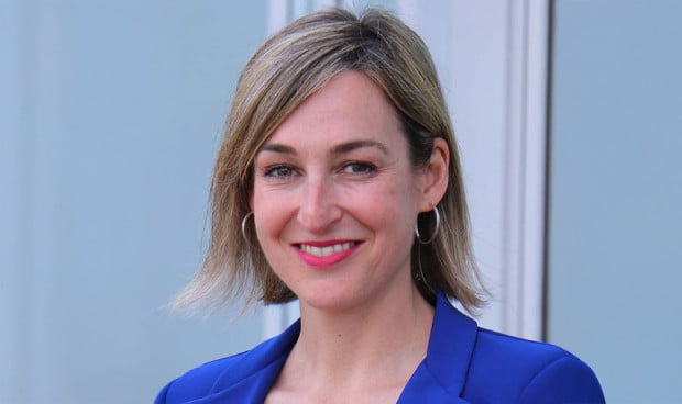 María Ubarretxena, consejera de Gobernanza, Administración Digital y Autogobierno. 