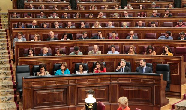 Eutanasia: el Congreso tumba la enmienda del PP y la ley sigue su trámite