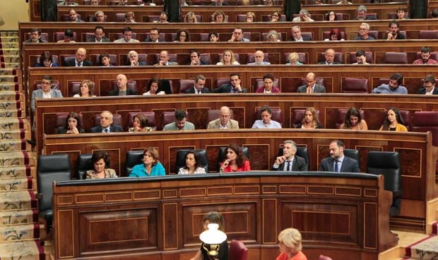 Eutanasia: el Congreso tumba la enmienda del PP y la ley sigue su trámite