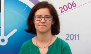 Eva González-Haba, jefa de Sección de Farmacia del Gregorio Marañón