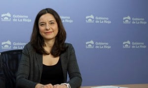 Eva Martínez Ochoa, nueva directora de Salud Pública de La Rioja.